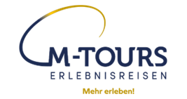 M Tours Logo