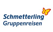 Schmetterling Gruppenreisen Logo