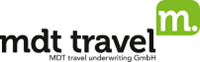 Mdt Travel mdt travel Logo